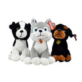 PERRO DE RAZA 35CM 4485 PHI PHI
