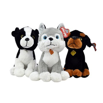 PERRO DE RAZA 35CM 4485 PHI PHI