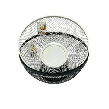 FRUTERA REDONDA 26CM METAL 1290066 WAL02