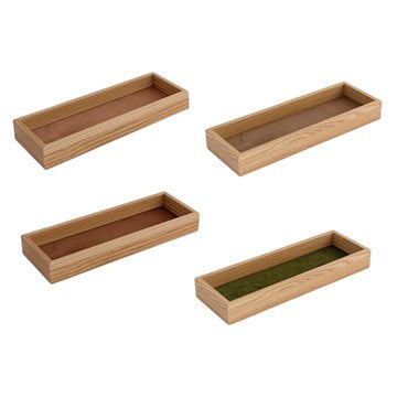 BANDEJA 32X11CM SIMIL MADERA BP9310 VGO01