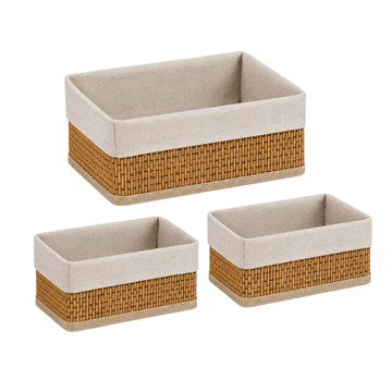 CANASTOS X3 BAMBU B0460 MF01