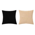 FUNDA DE ALMOHADON 45X45 PLUSH F0294