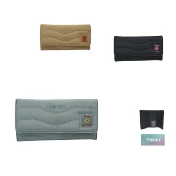 BILLETERA 20X10CM TRENDY NYLON 29779 TAR02