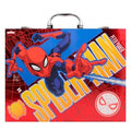 SET DE ARTE 53 PZAS VALIJA SPIDERMAN HA634 CK01