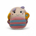 MOCHILA PELUCHE 26X10X24CM MARIPOSA 586129 PRI02