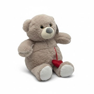 OSO 27CM BEIGE C/CORAZON CR200430 PRI02