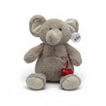 ELEFANTE 27CM BEIGE C/CORAZON CR200416 PRI02