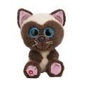 GATO SIAMES 15CM GLUBSCHIS SENTADO 63024 PRI02