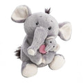 ELEFANTE 20CM C/HIJITO 62842 PRI02