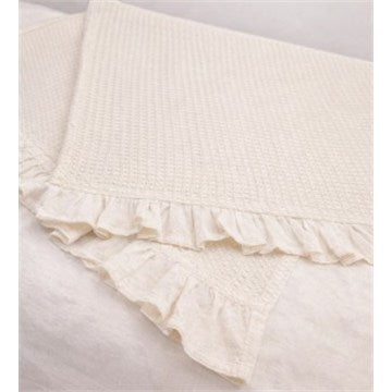 MANTEL MATERO MONACO 60X36 TELA WAFFLE ET01