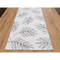 CAMINO DE MESA BOTANICO NATURAL 150CM ET01
