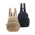 MOCHILA  26X22CM AMAYRA NYLON 67.5300248 LSE01