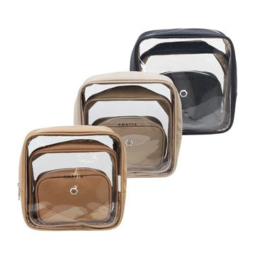 PORTACOSMETICOS AMAYRA X3 67.2800076 LSE01