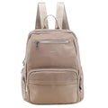 MOCHILA 34X30X12CM AMAYRA STREET VERDE/ VISON 67.5300247 67.5300246 LSE01