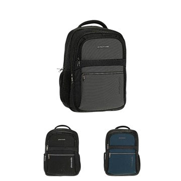 MOCHILA 18" PIERRE CARDIN POLIESTER PC1130 OW01