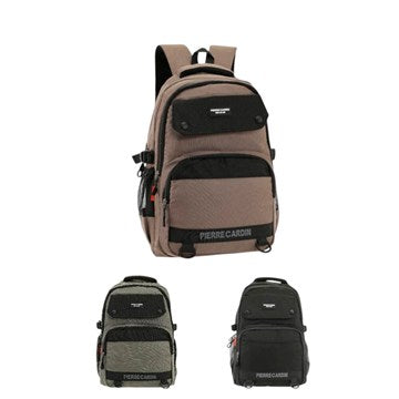 MOCHILA 18" PIERRE CARDIN POLIESTER PC1146 OW01