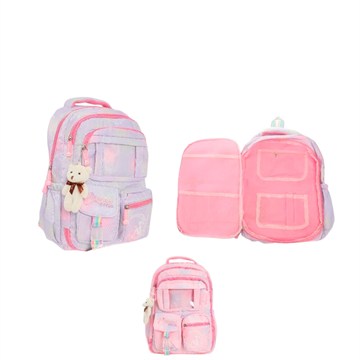 MOCHILA 16" OWEN KIDS ARCOIRIS OWMI10112 OW01