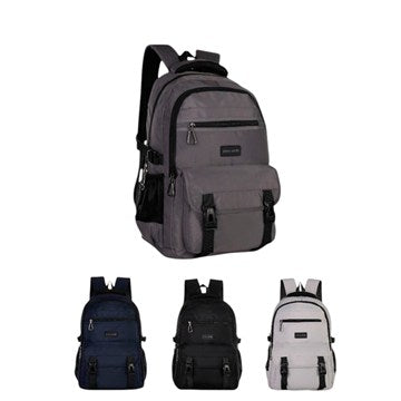 MOCHILA 17" PIERRE CARDIN POLIESTER PC1107 OW01