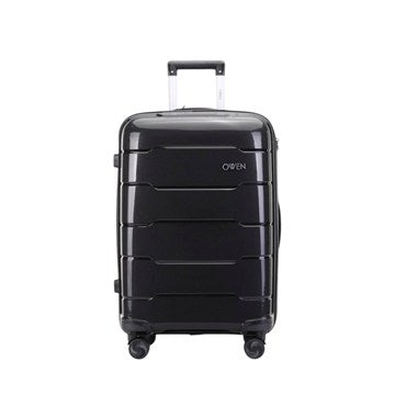 VALIJA 28" OWEN 8 RUEDAS POLIPROPILENO OW40033NG OW01