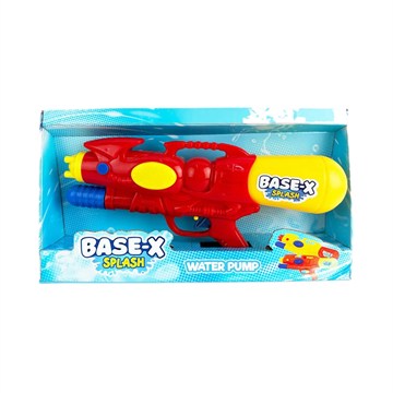 PISTOLA AGUA 33X15X7CM BASE-XSPLASH EN CAJA 60856 8666 SEB01
