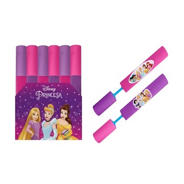 LANZADOR DE AGUA FLOTA 37X5CM PRINCESA DISNEY 21806 8477 SEB01