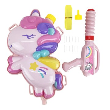 MOCHILA DE AGUA 28X18X18CM UNICORNIO BASE-X SPLASH 60882 8462 SEB01