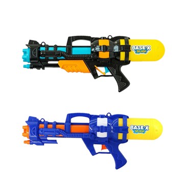 PISTOLA AGUA 43X18X9CM SHOOTER BASE-X SPLASH EN BOLSA 61683 8200 SEB01