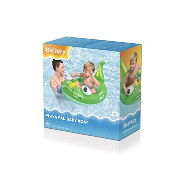 BOTE 111X65 DINOSAURIO 34213 BESTWAY