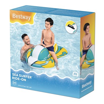 MOTO DE AGUA INFLABLE 117X77 41540 BESTWAY