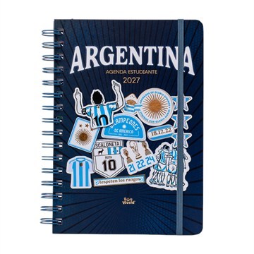 AGENDA 2027 15X21 ESTUDIANTE FUN COLOR 203796 FW