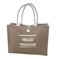BOLSO PLAYERO 33X42X15CM LUX00436 LUX01