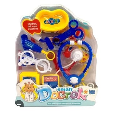 SET DE DOCTOR EN BLISTER 2550 LUX01