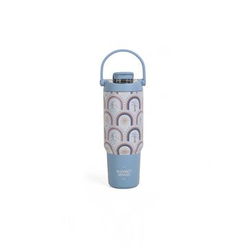 VASO TERMICO COPACABANA BLUE BZ169 CHI01