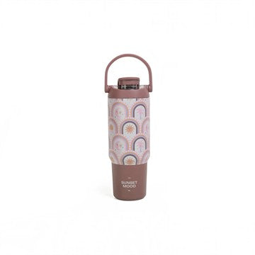 VASO TERMICO COPACABANA CHOCOLATE BZ169 CHI01