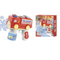 PISTOLA BURBUJERO C/LUZ CAMION BOMBERO OBB1670090 PRI01