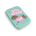 CANOPLA 1 PISO EVA 3D DOG LOVER SALCHICHA TALBOT 8137 CSL01 (B24)
