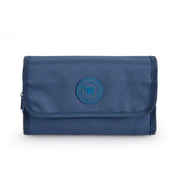 CARTUCHERA DESPLEGABLE AZUL TALBOT 8116 CSL01 (B12)