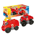 SET DE BOMBEROS MINI EN CAJA DURAVIT 367 CAU01
