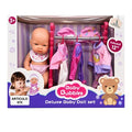 BEBE C/OUTFIT BUBBLES EN CAJA 0970 JTE01