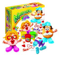 MASAS MONIGOTES EN CAJA DURAVIT 731 CAU01