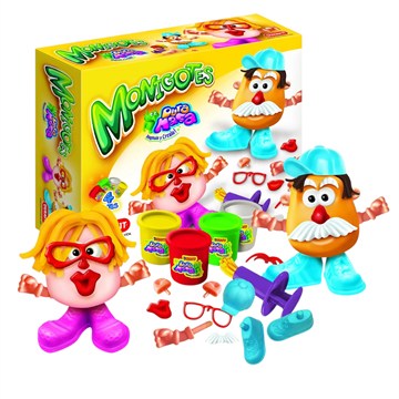 MASAS MONIGOTES EN CAJA DURAVIT 731 CAU01