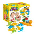 MASAS DINOSAURIOS EN CAJA DURAVIT 732 CAU01