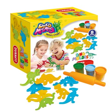MASAS DINOSAURIOS EN CAJA DURAVIT 732 CAU01