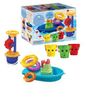 SET PARA EL AGUA 3 EN 1 EN CAJA DURAVIT 677 CAU01