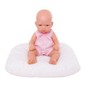 BEBE 26CM C/ENTERITO ARTICULADO MI NENITO 0290 JTE01
