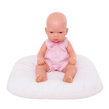 BEBE 26CM C/ENTERITO ARTICULADO MI NENITO 0290 JTE01