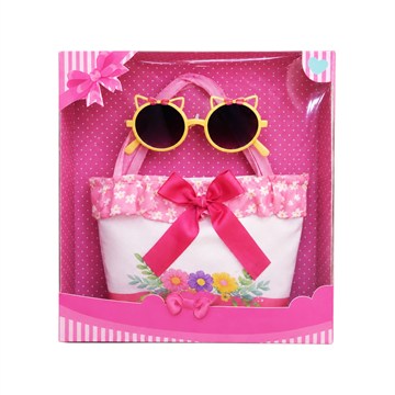 CARTERITA SPRING DAY C/ACC EN CAJA CARIÑITO 0987 JTE01