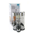 ACEITERA 4 PZAS VIDRIO C/ACERO 57911023 CR02