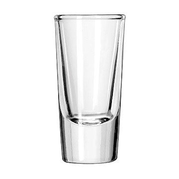 VASO LICOR/TEQUILA 60ML TIJUANA 1001484 WAL02 2304/12 NAR01 DOL01 (B24)