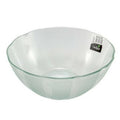 ENSALADERA 25CM VIDRIO GALAXIA FLINT 67646 RIGOLLEAU (B12) (M)